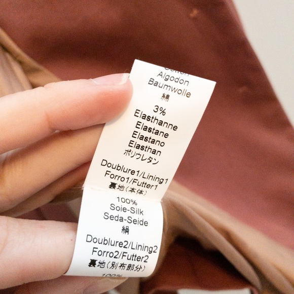 Kenzo Fitted Blazer - Picture 8 of 12